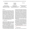 A test implementation of the core manufacturing simulation data specification