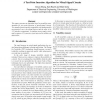 A Test Point Insertion Algorithm for Mixed-Signal Circuits