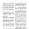 A Theoretic Framework for Object Class Tracking