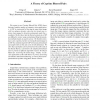 A Theory of Coprime Blurred Pairs