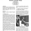 A Theory of Modulated Objects for New Shamanic Controller Design
