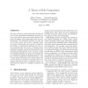 A Theory of Role Composition