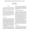 A Thermal-Friendly Load-Balancing Technique for Multi-Core Processors