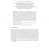 A thread calculus with molecular dynamics