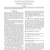 A Three-stage Disfluency Classifier for Multi Party Dialogues