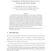 A tight bound on remote reference time complexity of mutual exclusion in the read-modify-write model