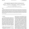 A time aggregation approach to Markov decision processes