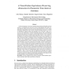 A Timed Failure Equivalence Preserving Abstraction for Parametric Time-interval Automata
