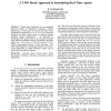 A TMO Based Approach to Structuring Real-Time Agents