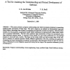 A tool for assisting the understanding and formal development of software