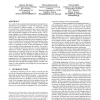 A tool for mapping discovery over revealing schemas