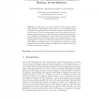 A Tool Suite for Simulation Based Analysis of Memory Access Behavior