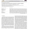 A topology-preserving optimization algorithm for polycube mapping