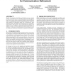 A trace transformation technique for communication refinement