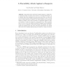 A Traceability Attack against e-Passports