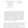A Training Simulation System with Realistic Autonomous Ship Control