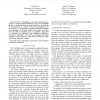 A Transactional Architecture for Simulation