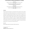 A Tree-Based Decision Model to Support Prediction of the Severity of Asthma Exacerbations in Children