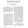A Tree Structured Bayesian Scalar Quantizer for Wavelet Based Image Compression