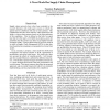 A Trust Model for Supply Chain Management