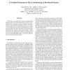 A Truthful Mechanism for Fair Load Balancing in Distributed Systems