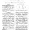 A tunable, video-frequency, low-power, single-amplifier biquadratic filter in CMOS
