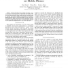 A tuple space for social networking on mobile phones