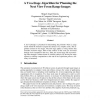 A Two-Stage Algorithm for Planning the Next View From Range Images
