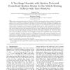 A Two-Stage Heuristic with Ejection Pools and Generalized Ejection Chains for the Vehicle Routing Problem with Time Windows
