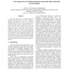 A Two-Stage Level Set Evolution Scheme for Man-Made Objects Detection in Aerial Images