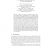A Two-Stage Probabilistic Approach for Object Recognition