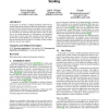 A Unified Algorithmic Framework for Multi-Dimensional Scaling