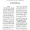 A Unified Cognitive Architecture for Physical Agents