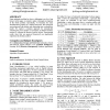A unified framework for name disambiguation