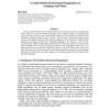 A Unified Model of Structural Organization in Language and Music