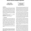 A unified optimization framework for robust pseudo-relevance feedback algorithms