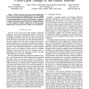 A Unified Software Architecture to Enable Cross-Layer Design in the Future Internet