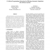 A Uniform Programming Abstraction for Effecting Autonomic Adaptations onto Software Systems
