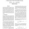 A Unifying Approach to Hard and Probabilistic Clustering