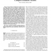 A Unifying Discussion of Correlation Analysis for Complex Random Vectors