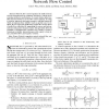 A Unifying Passivity Framework for Network Flow Control