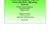 A Universal Dynamic Trace for Linux and Other Operating Systems