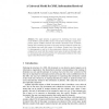 A Universal Model for XML Information Retrieval