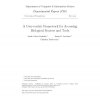 A User-Centric Framework for Accessing Biological Sources and Tools