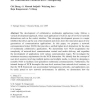 A user-centric network communication broker for multimedia collaborative computing