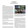 A user interface framework for multimodal VR interactions