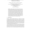 A User-Item Relevance Model for Log-Based Collaborative Filtering