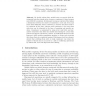 A Variable Cache Consistency Protocol for Mobile Systems Using Time Locks
