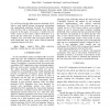 A variable step size evolutionary affine projection algorithm