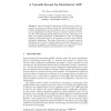 A Versatile Kernel for Distributed AOP